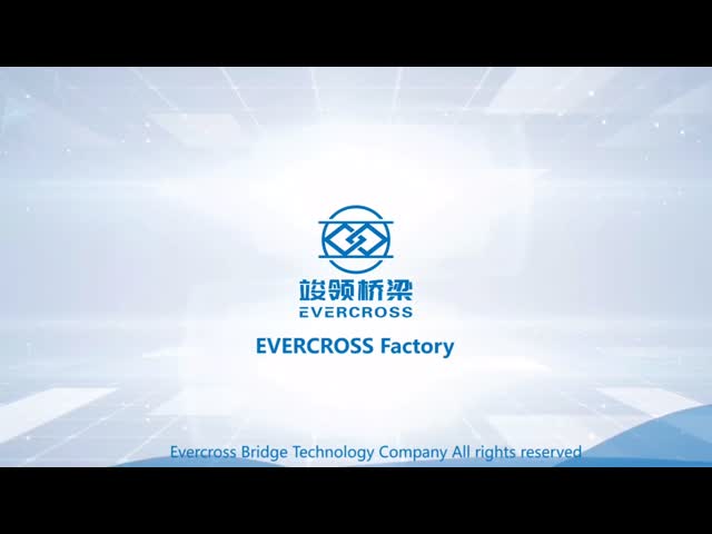 Evercross Factory outside