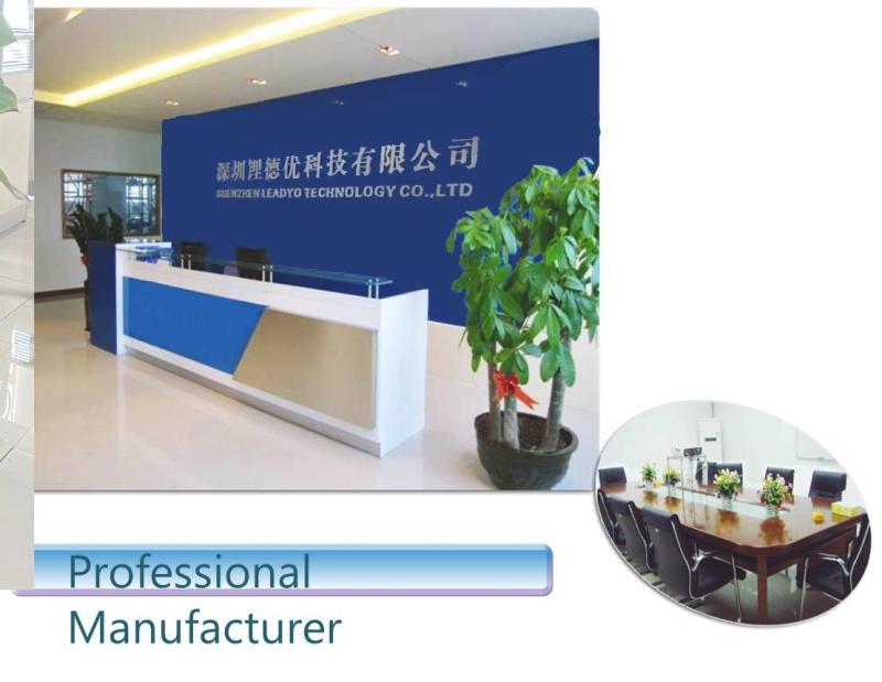 Проверенный китайский поставщик - Shenzhen Leadyo Technology Co., Ltd.