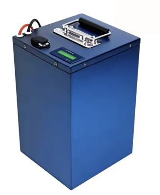 Κίνα Προσαρμοσμένη μπαταρία λιθίου 70V 20Ah αυτοκινητοβιομηχανία ηλεκτρική μοτοσυκλέτα LiFeO4 με οθόνη LED προς πώληση