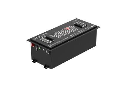 China Smart Lithium 48V 150A Auto Rickshaw Elektromotorrad Lifeo4 Batterie LCD und Bluetooth zu verkaufen