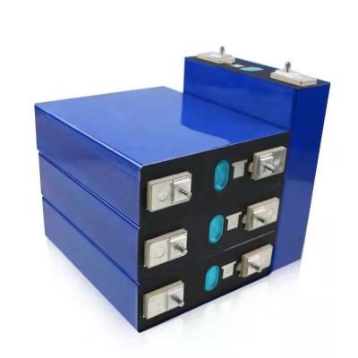 China UN38.3 Certified Lithium Battery Cells 3.2V 202Ah Lifepo4 Prismatic Cells for sale