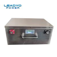 Chine Batterie de la batterie 24V 80Ah LiFePO4 de machine de nettoyage de plancher de Leadyo à vendre