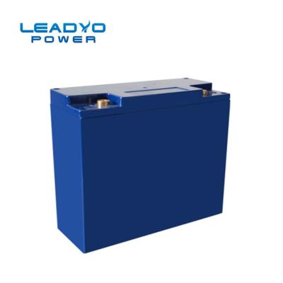 China 20Ah 12V Lifepo4 Battery With BMS Replace Sealed Lead Acid Battery for sale