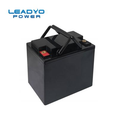 China 20ah 24V Lifepo4 Battery Lithium Li Ion Battery Built In Battery Management System for sale