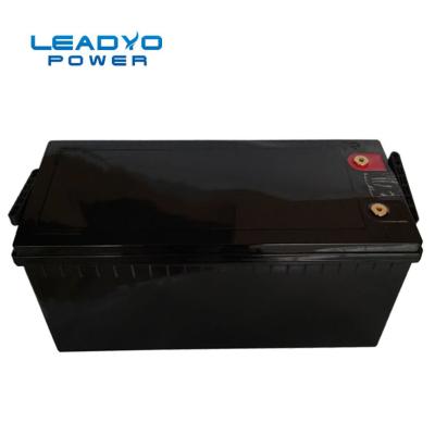 China batería profunda del fosfato del hierro del litio del ciclo de la caja del ABS de la batería de 80Ah 36V Lifepo4 en venta