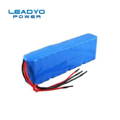 China Smart Custom 32V 10Ah 15Ah 18Ah Rechargeable Lithium LiFePO4 Battery Packs For Electric Scooter ,Ebike Applications for sale