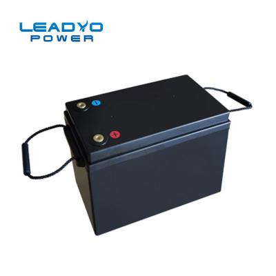 China Leadyo Lithium Iron Phosphate Marine Battery 12.8V 190ah Rechargeable Lithium Ion Battery for sale