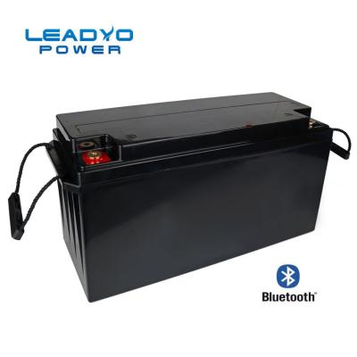 China LiFePO4 75Ah 24V Lithium Ion Rechargeable Battery For Solar Power Battery System for sale