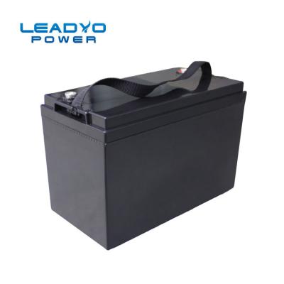 China 24V 50Ah Bluetooth Lithium Battery Lithium Iron Phosphate LiFePO4 for sale