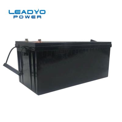 중국 태양열 저장 12.8V 400Ah를 위한 깊은 주기 리튬 LiFePO4 건전지 판매용