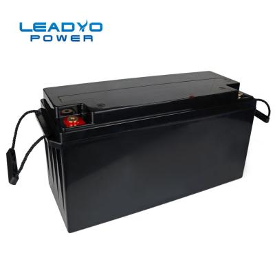 China Batería 12V 200Ah de la batería LiFePO4 de Screwable Leadyo recargable en venta