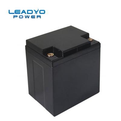 China 12 Volt 50ah Deep Cycle Lithium Battery Lifepo4 Battery For Solar Storage for sale