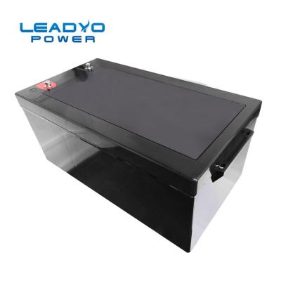 China 24V 100Ah Lithium Cranking Batteries 1000CCA Automotive LiFePO4 Starting Battery for sale