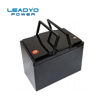 China Batería Bluetooth Marine Battery Pack de LiFePO4 ACCU 75Ah 12V Lifepo4 en venta