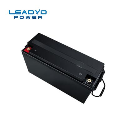 China 150Ah 12V Marine Lithium Battery Deep Cycles For Solar Off Grid Storage for sale