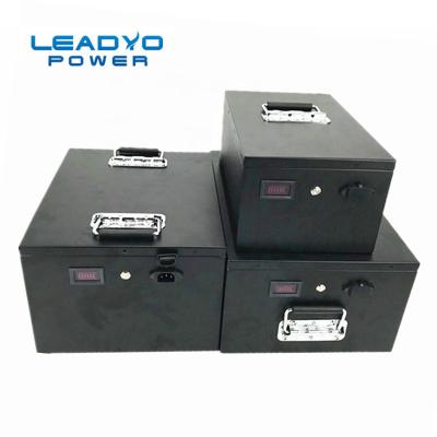 China 12.8V 100ah Lithium Ion Lifepo4 Battery Rechargeable CE MSDS Certified for sale
