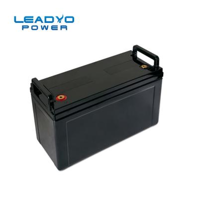 China 12V 200Ah Marine Deep Cycle Lithium Battery  With High-Performance BMS for sale