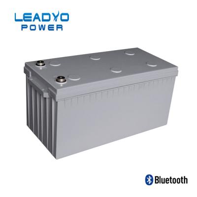 中国 海洋の低温LiFePO4電池24V 100AHのリチウム電池の自己の暖房 販売のため