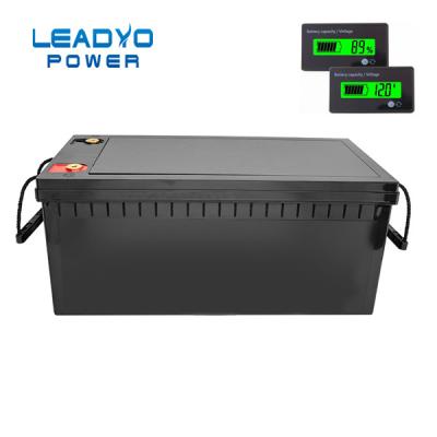 China 48V 50Ah Lithium Iron Phosphate Batteries For Solar Storage High Reliability for sale