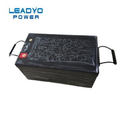 China Bluetooth 5.12kwh Lithium Iron Phosphate Battery 48V 100Ah With Smart BMS for sale