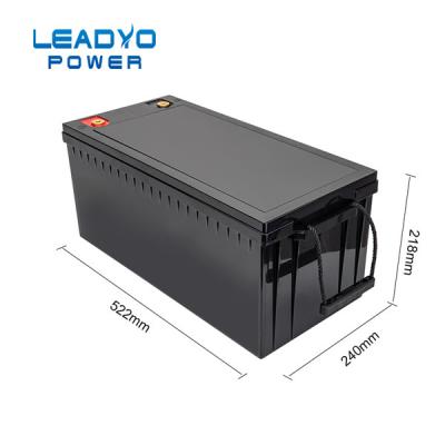 China IP66 litio Ion Battery Pack With BMS de las baterías 100ah de la prenda impermeable 36V Marine Lifepo 4 en venta