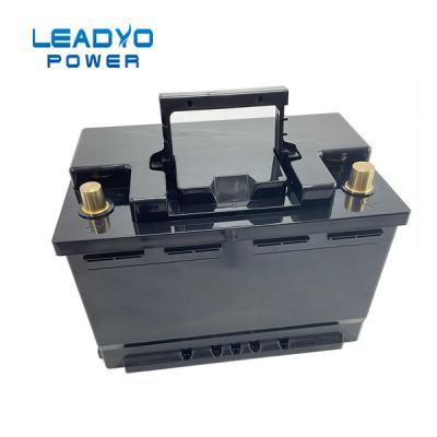 China Litio Ion Car Starter Battery 12V 40Ah de Smart 1000CCA con un sistema listo para el uso en venta