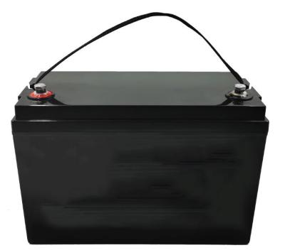 China 100ah Solar Lithium Battery , 12V Lithium Iron Phosphate Battery for sale