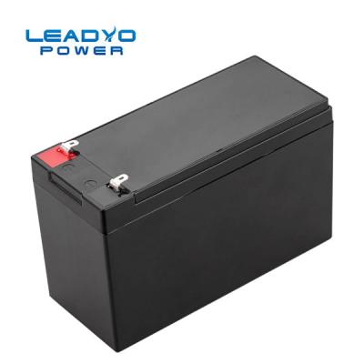China 12v6ah 12v8ah 12v10ah Lifepo4 Lithium Ion Battery Backup With BMS for sale