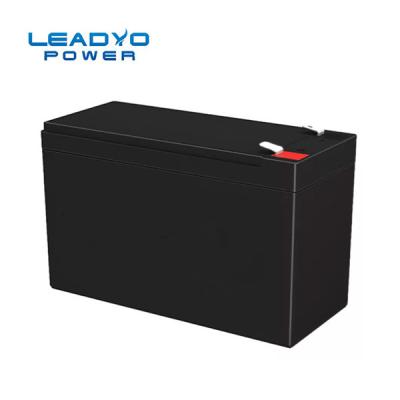 China 8Ah Backup Power Battery ,10ah LiFePO4 Battery Pack 12v with Active BMS for sale
