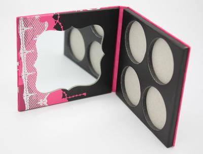 China Paleta adaptable multicolora CMYK magnético del maquillaje que imprime las cacerolas del sombreador de ojos de 36m m en venta