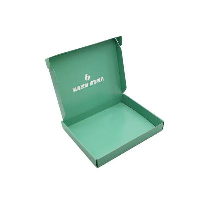 China Recyclable Makeup Cosmetic Shipping Boxes Colorful CMYK Pantone Printing for sale