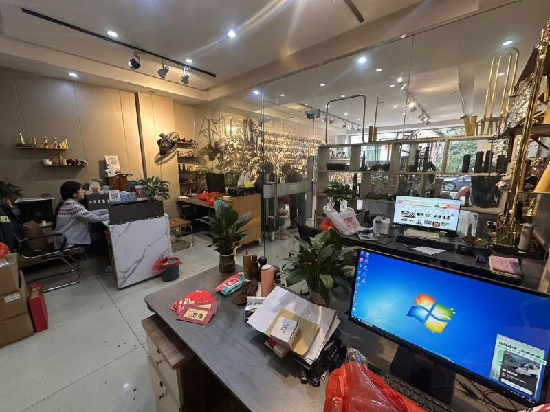 Verified China supplier - Foshan Wanju Sheng Metal Products Co., Ltd.
