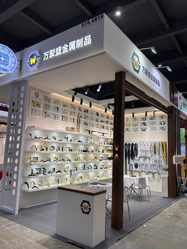 Verified China supplier - Foshan Wanju Sheng Metal Products Co., Ltd.
