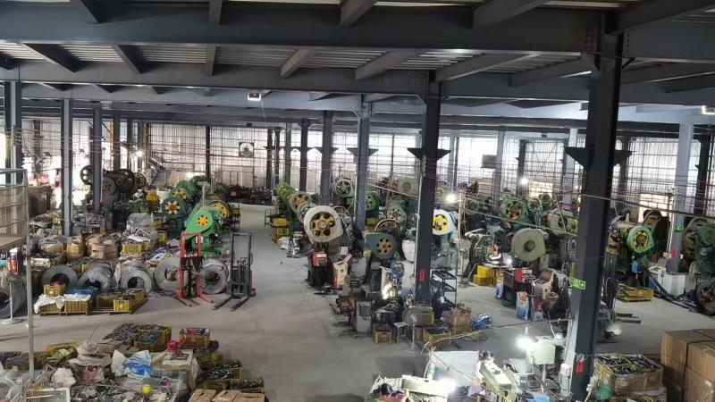 Verified China supplier - Foshan Wanju Sheng Metal Products Co., Ltd.