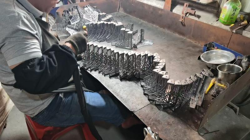 Verified China supplier - Foshan Wanju Sheng Metal Products Co., Ltd.