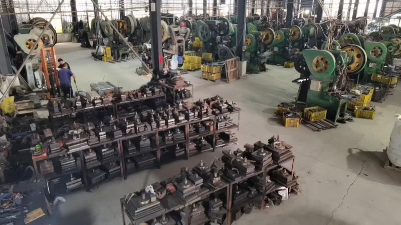 Verified China supplier - Foshan Wanju Sheng Metal Products Co., Ltd.