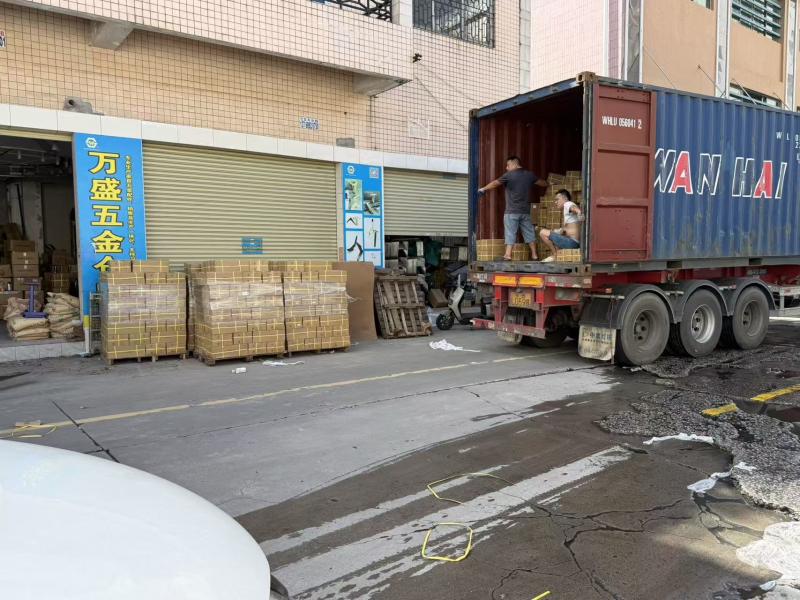 Verified China supplier - Foshan Wanju Sheng Metal Products Co., Ltd.