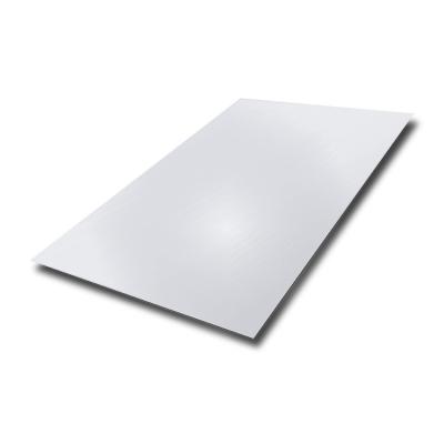China AISI SS304 Stainless Steel Flat Plate Sheet 2B Finish 1500mm For Decoration for sale