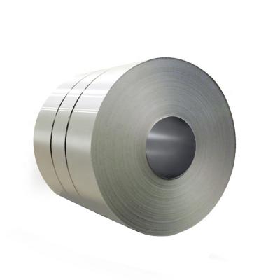 China 304 Stainless Steel 430 Coils Cold Rolled 2B Finish 0.5x1250 With PVC Laser Film Coated for sale