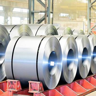 China 2B 201 Stainless Steel Coil J1 Grade , Decorative INOX Cold Rolled Steel Coil for sale