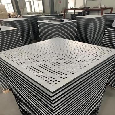 China                  Anti-Static Raised Accees Floor for Air Flowing              for sale