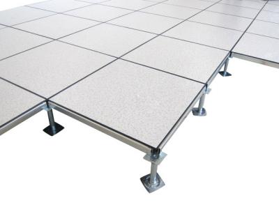 China                  Raised Access Floor System Data Center Flooring              for sale