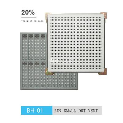 China                  Perforated Access Floor System              for sale