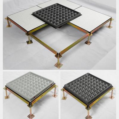 China                  Customized Raised Access Floor              for sale