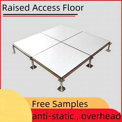 China                  Overhead Raised Access Floor Antistatic Access Floor              for sale