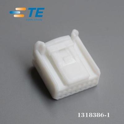 中国 TEの結合性AMPのコネクターのTH 025のコネクター16P直角ヘッダーおよびハウジング1318382-1,1379665-5,1318386-1 販売のため