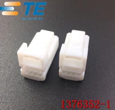 China TH 025 fio 1376350-1 do encabeçamento 1376352-1 do alojamento do conector de 8 Pin ampère a embarcar à venda