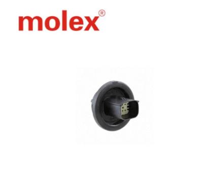 China 34840-4010 conector negro de Molex, conectores automotrices del arnés 2 filas en venta