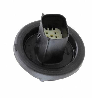 China Negro dual de la fila 348406010 de Molex del alambre de los conectores del cerrojo giratorio masculino del tabique hermético en venta