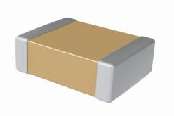 China Ultra - condensador de tantalio estable de Kemet, condensador de cerámica C0402C101J5GACAUTO del tantalio en venta
